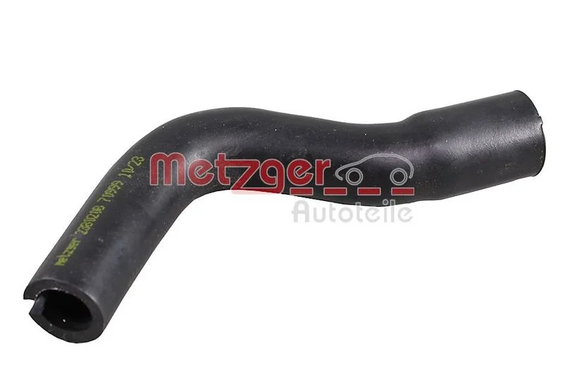 Hose, crankcase ventilation METZGER 2380208