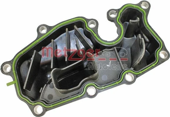 Oil Separator, crankcase ventilation METZGER 2385034