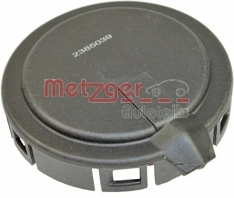 Membrane, crankcase ventilation METZGER 2385039