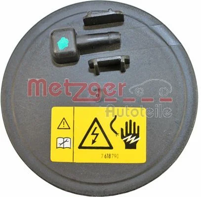 Membrána, vetranie kľukovej skrine METZGER 2385068