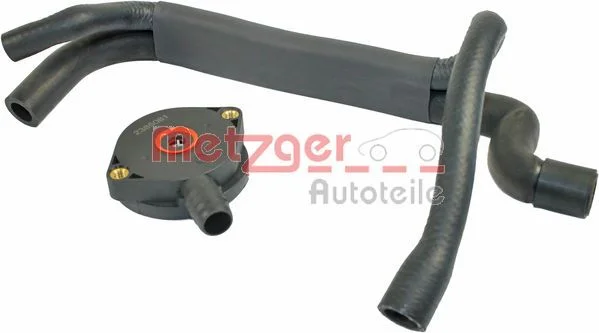 Repair Kit, crankcase ventilation METZGER 2385081