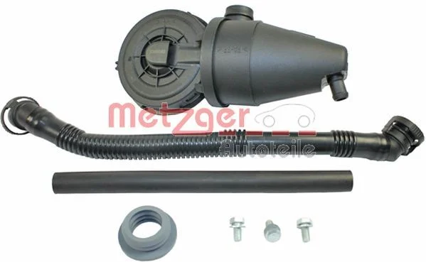 Repair Kit, crankcase ventilation METZGER 2385082