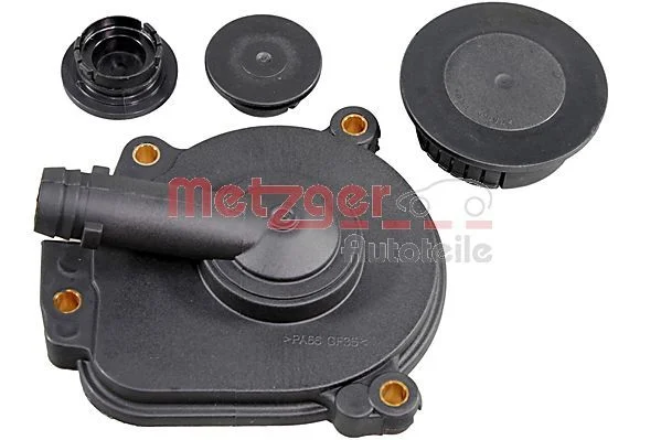 Repair Kit, crankcase ventilation METZGER 2385113