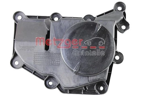 Oil Separator, crankcase ventilation METZGER 2385135