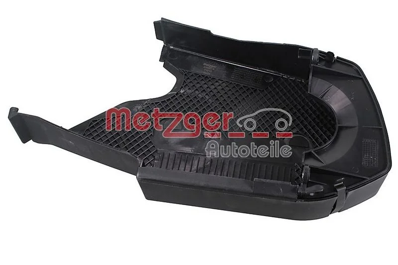 Cover, timing belt METZGER 2386019