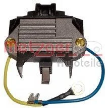 Alternator Regulator METZGER 2390053