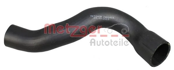 Charge Air Hose METZGER 2400415