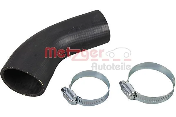 Charge Air Hose METZGER 2400838