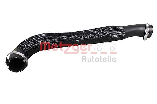 Charge Air Hose METZGER 2401016