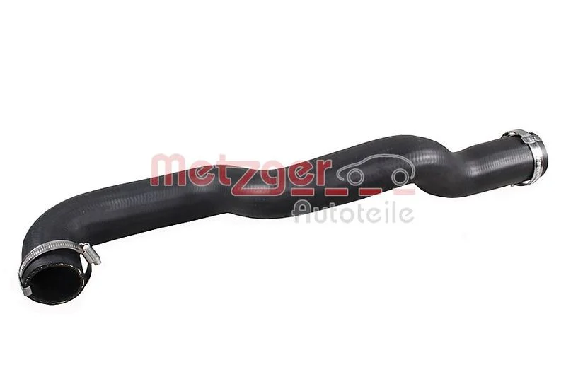 Charge Air Hose METZGER 2401018