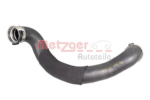 Charge Air Hose METZGER 2401040