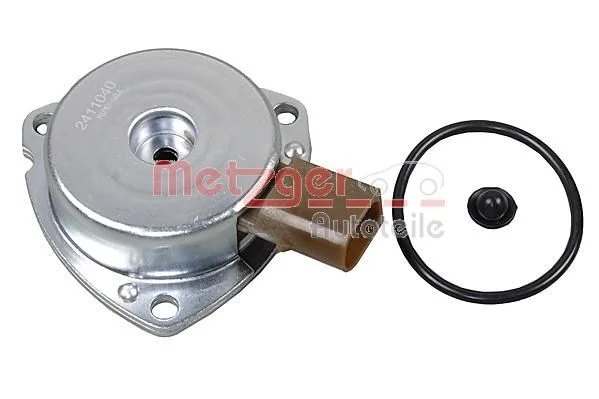 Central Magnet, camshaft adjustment METZGER 2411040