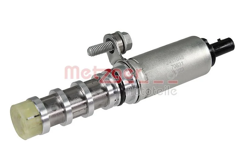 Control Valve, camshaft adjustment METZGER 2411048