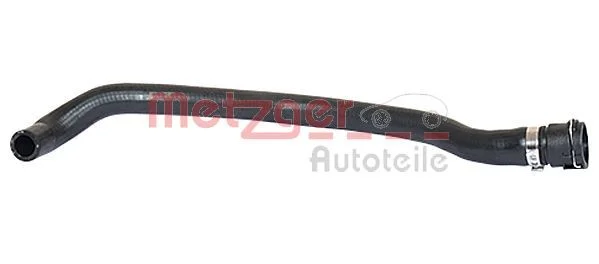 Radiator Hose METZGER 2420005