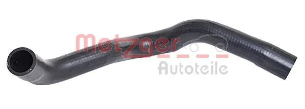 Radiator Hose METZGER 2420013