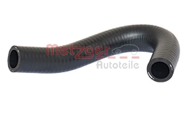 Radiator Hose METZGER 2420137