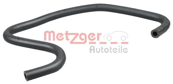 Radiator Hose METZGER 2420204