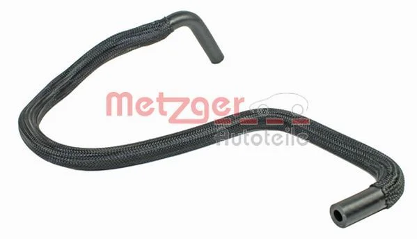Radiator Hose METZGER 2420213