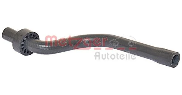 Radiator Hose METZGER 2420335