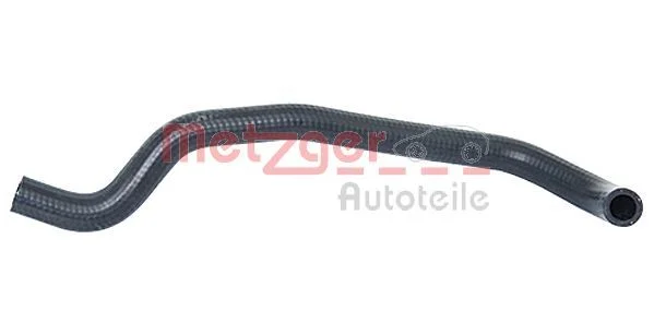 Hadica chladiča METZGER 2420336