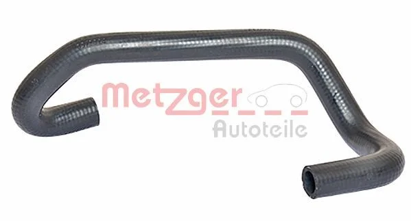 Radiator Hose METZGER 2420376