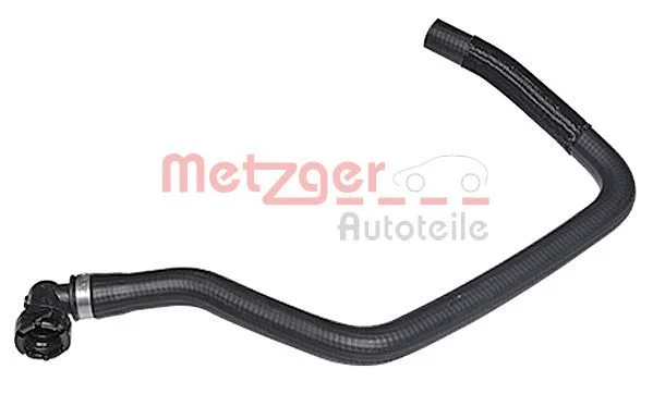 Hadica chladiča METZGER 2420390