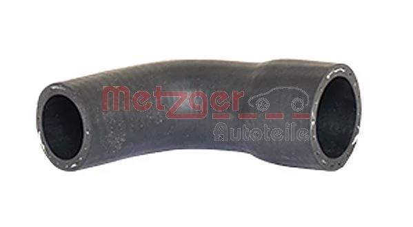 Radiator Hose METZGER 2420420