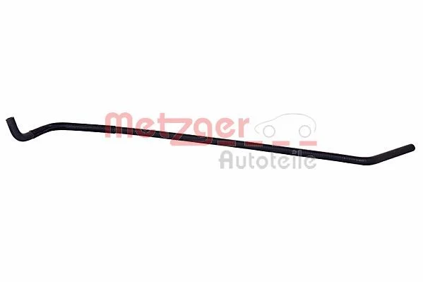 Radiator Hose METZGER 2420432