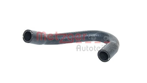 Radiator Hose METZGER 2420480