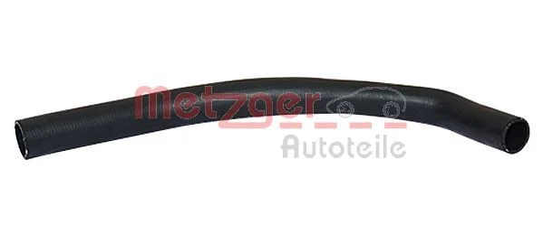 Radiator Hose METZGER 2420486
