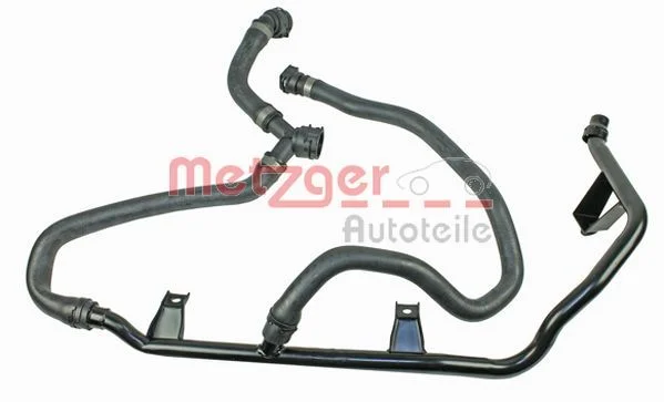 Hadica chladiča METZGER 2420534