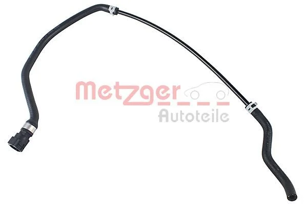 Hadica chladiča METZGER 2420602