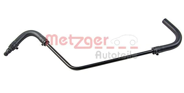 Hadica chladiča METZGER 2420682
