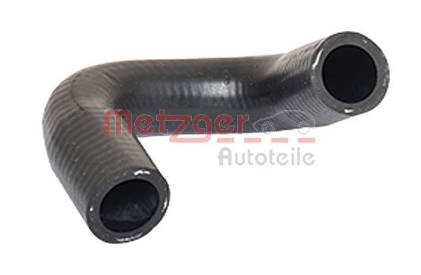 Radiator Hose METZGER 2420719