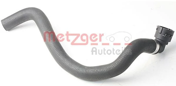 Radiator Hose METZGER 2420771