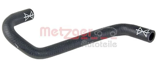 Hadica chladiča METZGER 2420803