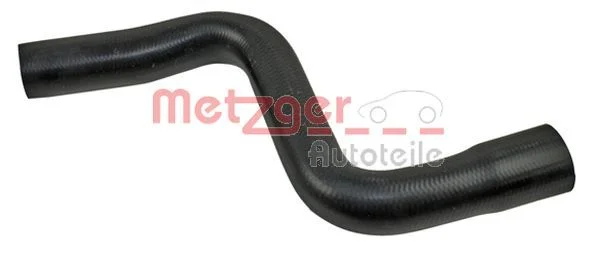 Radiator Hose METZGER 2420810