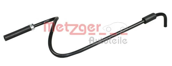 Coolant Pipe METZGER 2420833