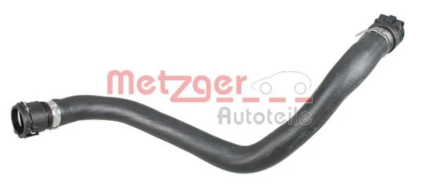 Radiator Hose METZGER 2420854