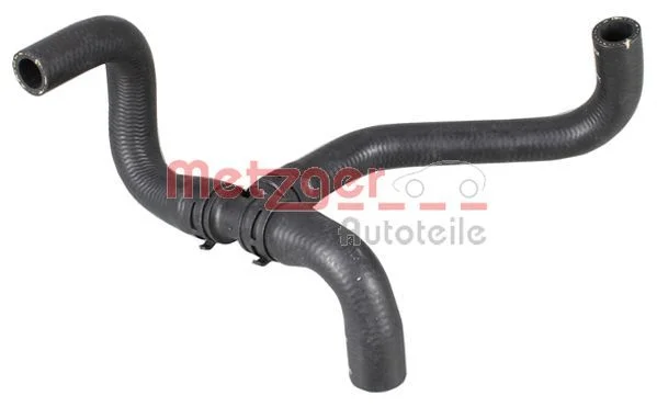 Radiator Hose METZGER 2420866