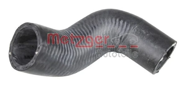 Radiator Hose METZGER 2420914