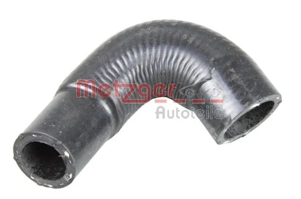 Radiator Hose METZGER 2420915