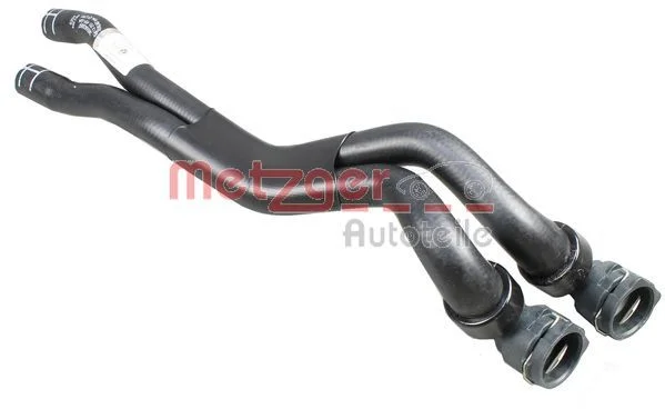 Radiator Hose METZGER 2420924