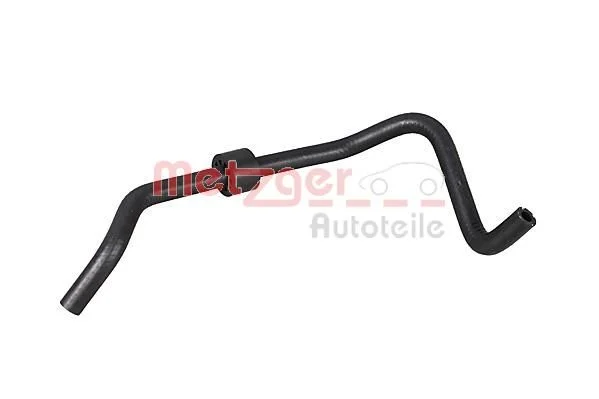 Radiator Hose METZGER 2420956