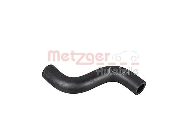 Radiator Hose METZGER 2420957
