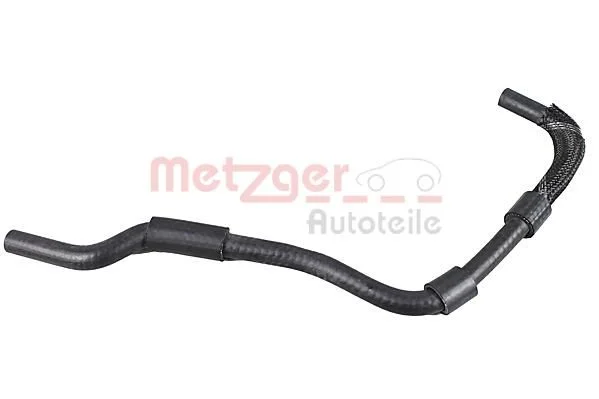 Radiator Hose METZGER 2420994