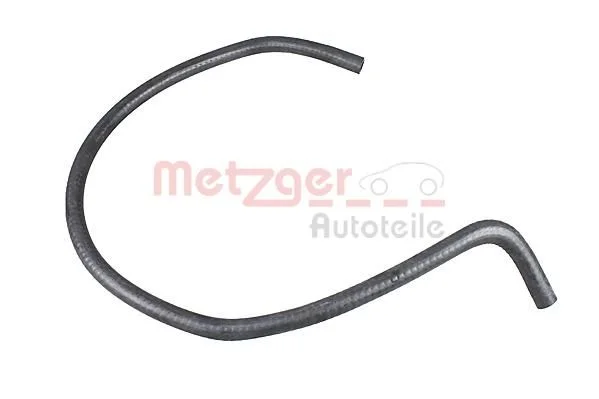 Radiator Hose METZGER 2421038