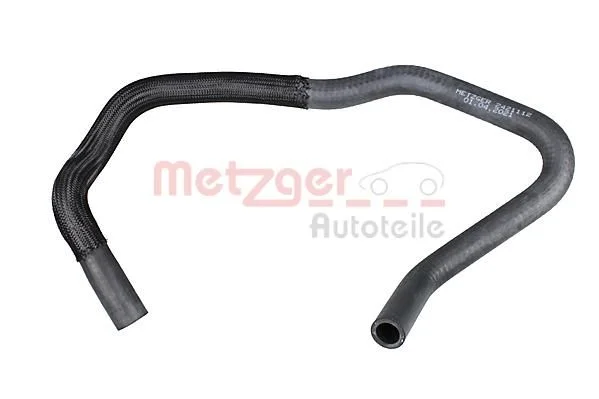 Radiator Hose METZGER 2421112