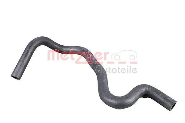 Radiator Hose METZGER 2421132