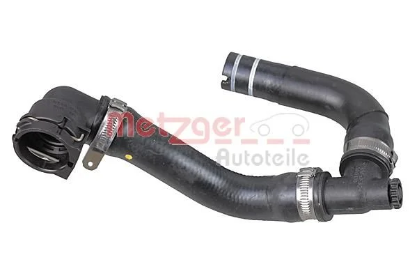 Radiator Hose METZGER 2421163